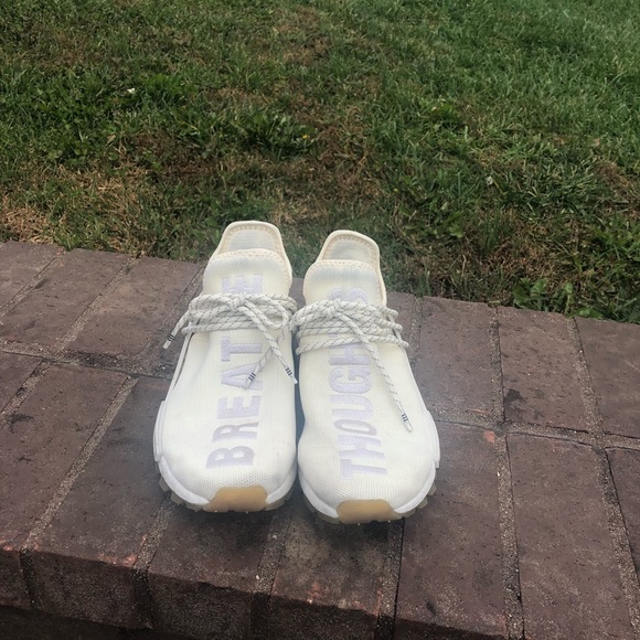 Human race pharrell cream nmd - Picture 2 of 6